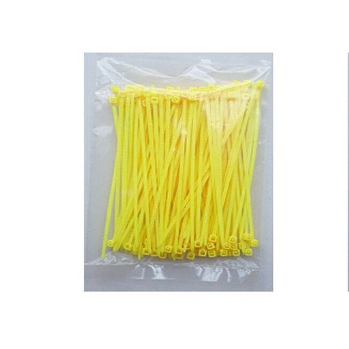 All Size & Colour Cable Ties Tie Wraps Plastic Nylon Zip Ties Strong Extra Long - Picture 7 of 26