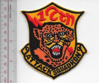 Philippines Air Force PAF 12th Helicopter Attack Squadron Pilot Wing NO TARIFF