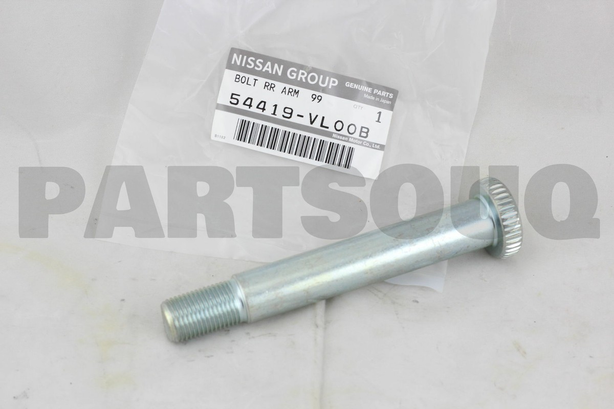 54419VL00B Genuine Nissan SPINDLE-LOWER ARM 54419-VL00B | eBay