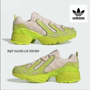 adidas eqt gazelle yellow
