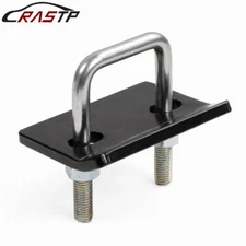 Hitch Tightener for 1.25" and 2" Lock Hitches Anti-Rattle Stabilizer Tow Clamp