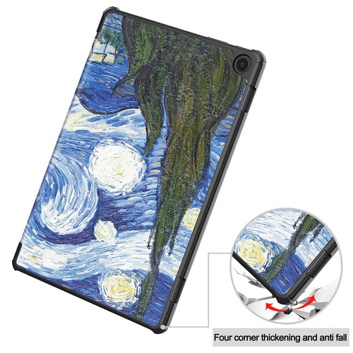 Housse mince pour Amazon Fire Max 11 2023 étui housse de protection étui intelligent sac support - Photo 104/118
