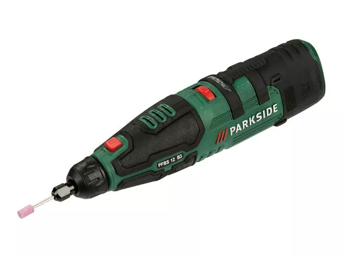 Parkside 12v LI ION Cordless Rotary Multi Tool