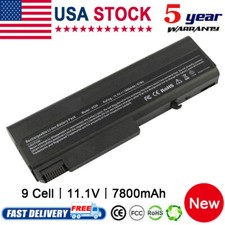 9 Cell Battery for HP TD06 EliteBook 8440P 6930P 6530B 6730B ProBook 6450B 6455B
