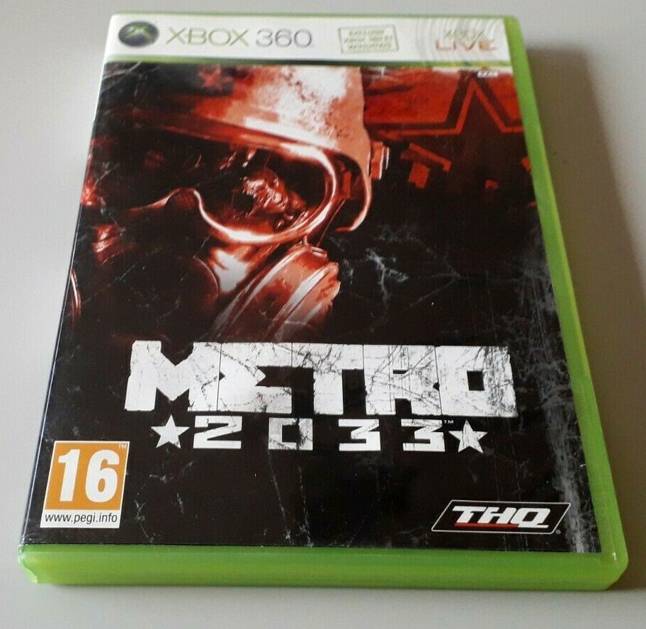 Jeu XBOX 360 