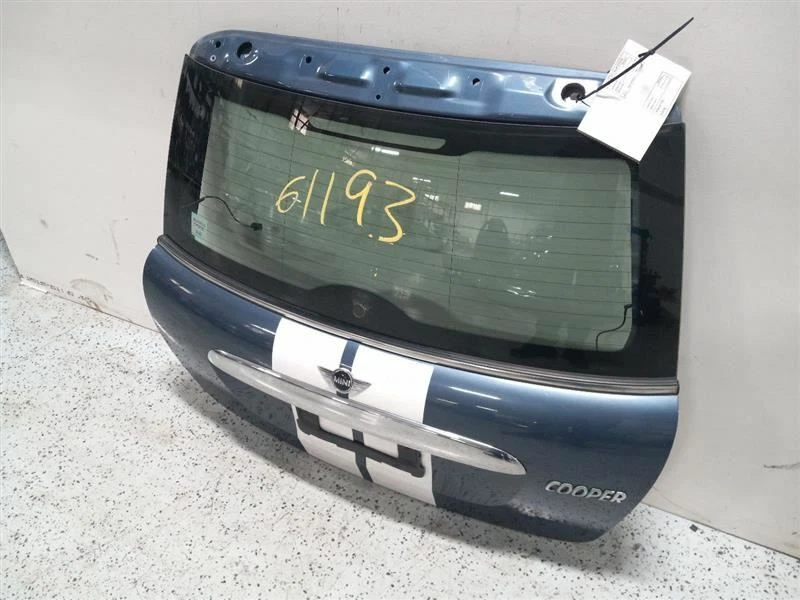Mini Cooper 2007-2013 puerta trasera con tapa Foto 3 de 4