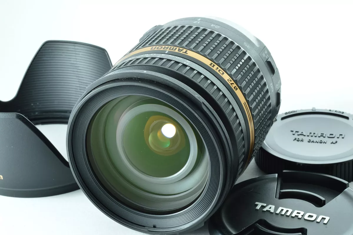 Tamron SP 17-50mm F/2.8 XR Di-II VC LD Aspherical for Canon B005