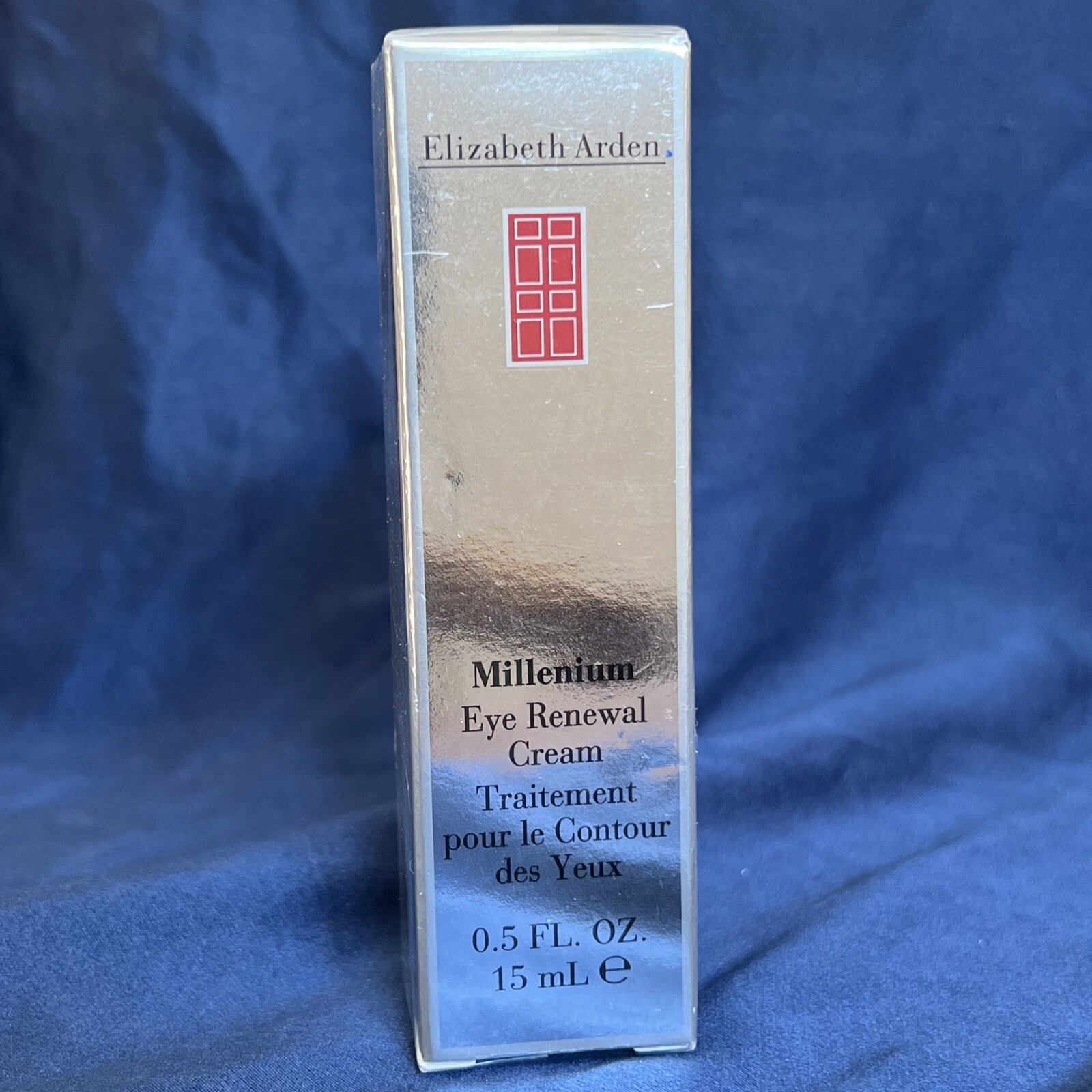 Elizabeth Arden Millenium Eye Renewal Cream 0.5 oz BNIB SEALED Eye