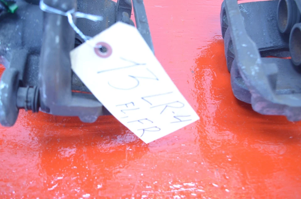 10-16 Land Rover LR4 前左/右制动计算器套装原始设备制造商 — 第 2/4 张图片