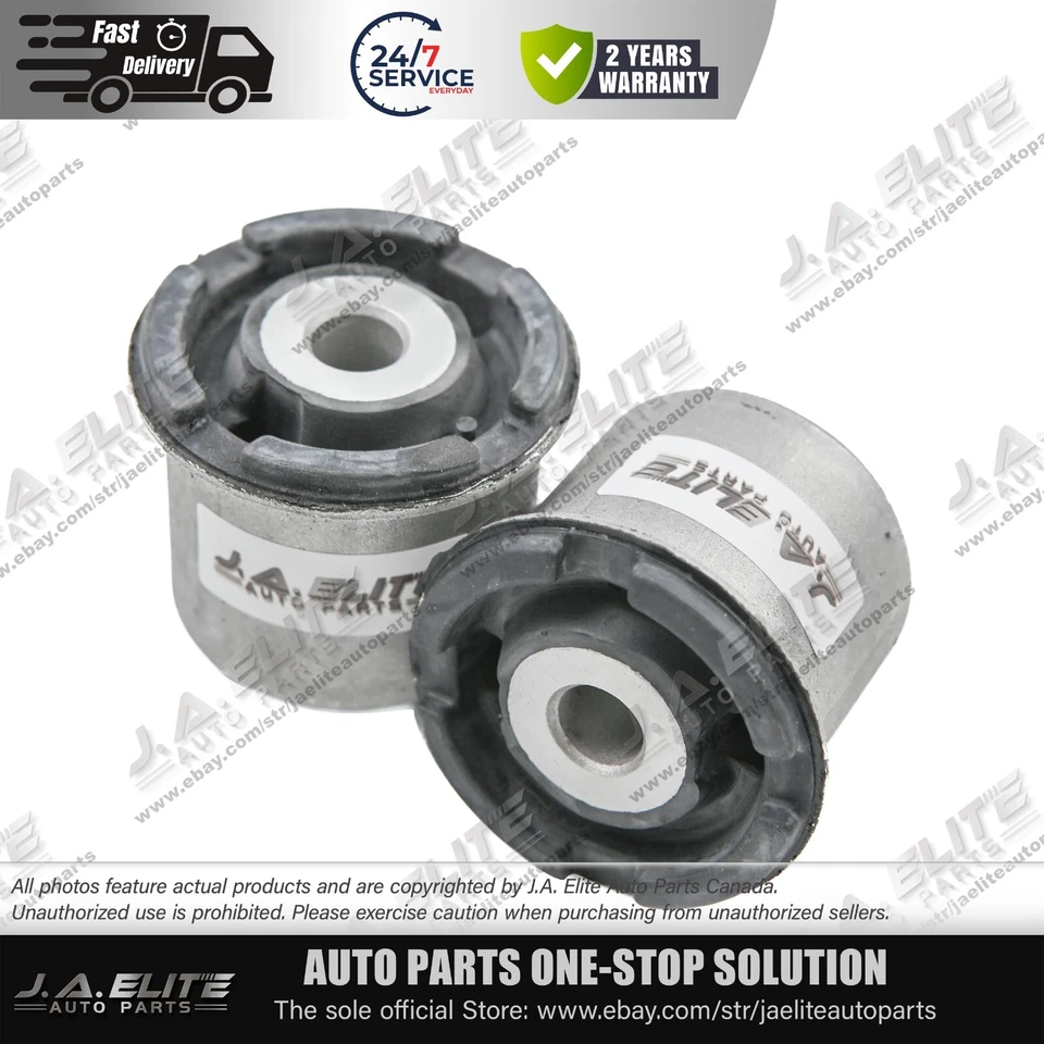 Buje de brazo de control superior delantero 2 piezas para Aston Martin Rapide, DBS, V8 Vantage Foto 4 de 4