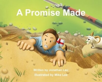 A Promise Made: A charming children's book about love and the power of keeping a