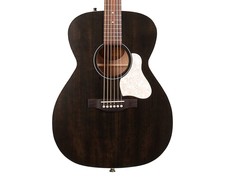 Art & Lutherie Legacy Acoustic Guitar Faded Black
