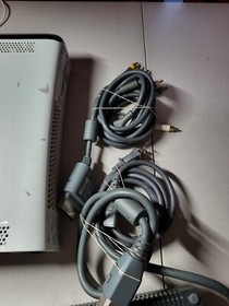 Microsoft Xbox 360 Console System, Xenon 203W Wireless Controller & 16 Gig HDD