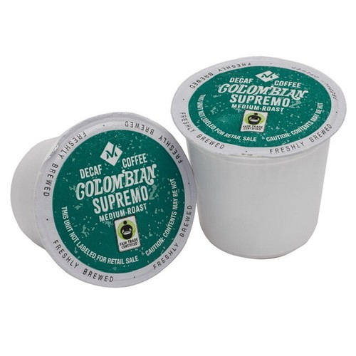 Members Mark Decaf Colombian Supremo Fresh Aroma Coffee 80 Ct KCups DEAL!!! - Picture 4 of 4