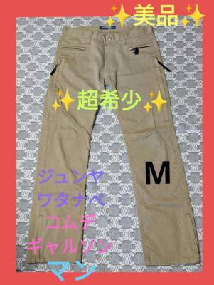 JUNYA WATANABE COMME des GARCONS MANサイズM Junya Watanabe Comme Des Garcons Man Pants Size JP-M Men Japan