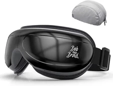 Bob and Brad EyeOasis2 Eye Massager with Heat Music Reduce Eye Strain Dry Eyes