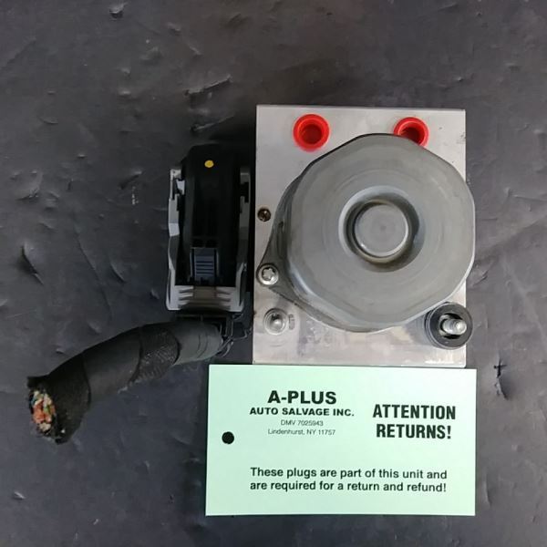 2015 MASERATI GHIBLI OEM Anti-Lock Brake Part ID 2265106516