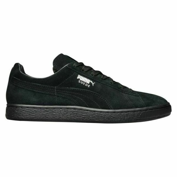 Size 10.5 - PUMA Suede Classic Black - 352634-77 for sale online | eBay