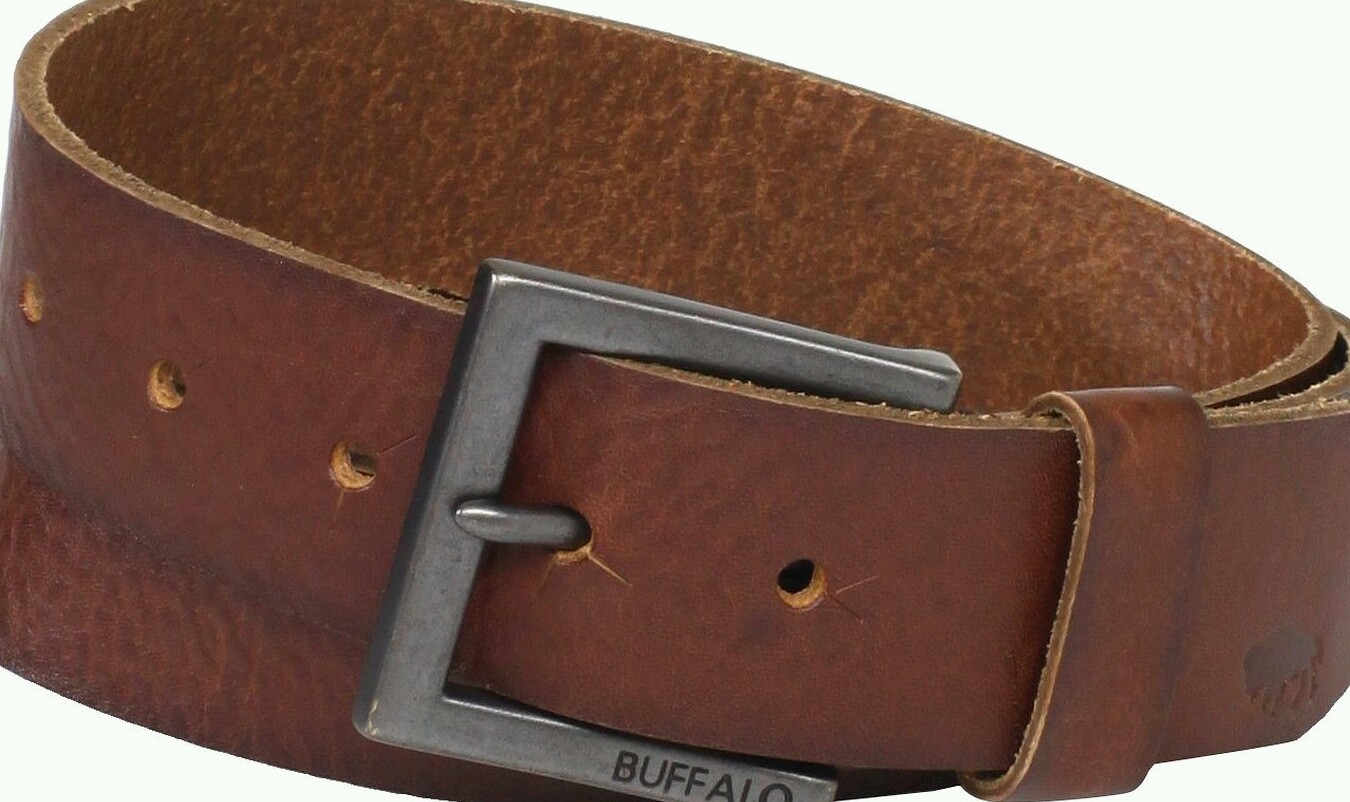buffalo david bitton men's belts