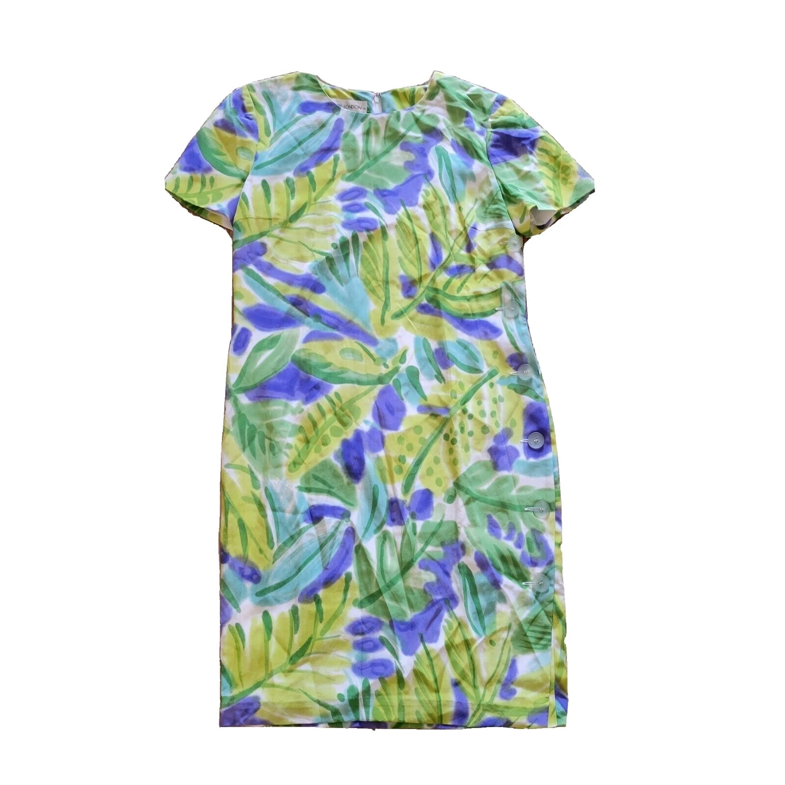 Maggy London Mujer Seda vestidos Casual para Mujeres