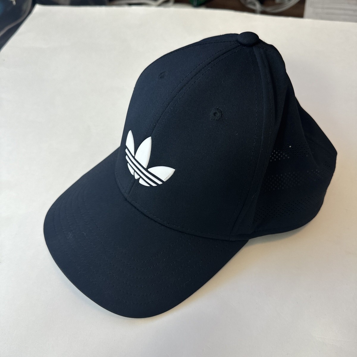 adidas polyester cap