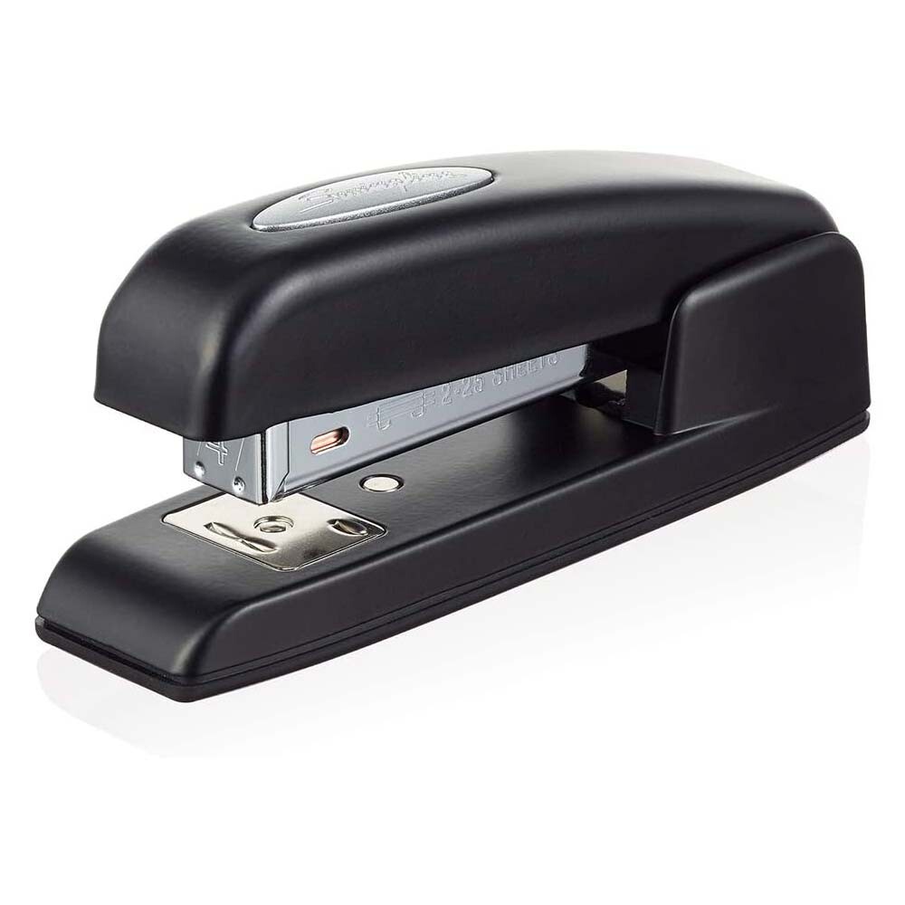 Swingline Stapler, 747 Half Strip Business Stapler, 25 Sheet Capacity, Black-image