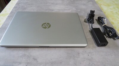 HP 15-ef0022nr 15.6  (256GB SSD, AMD Ryzen 7 3700U, 2.3 GHz) Needs Battery