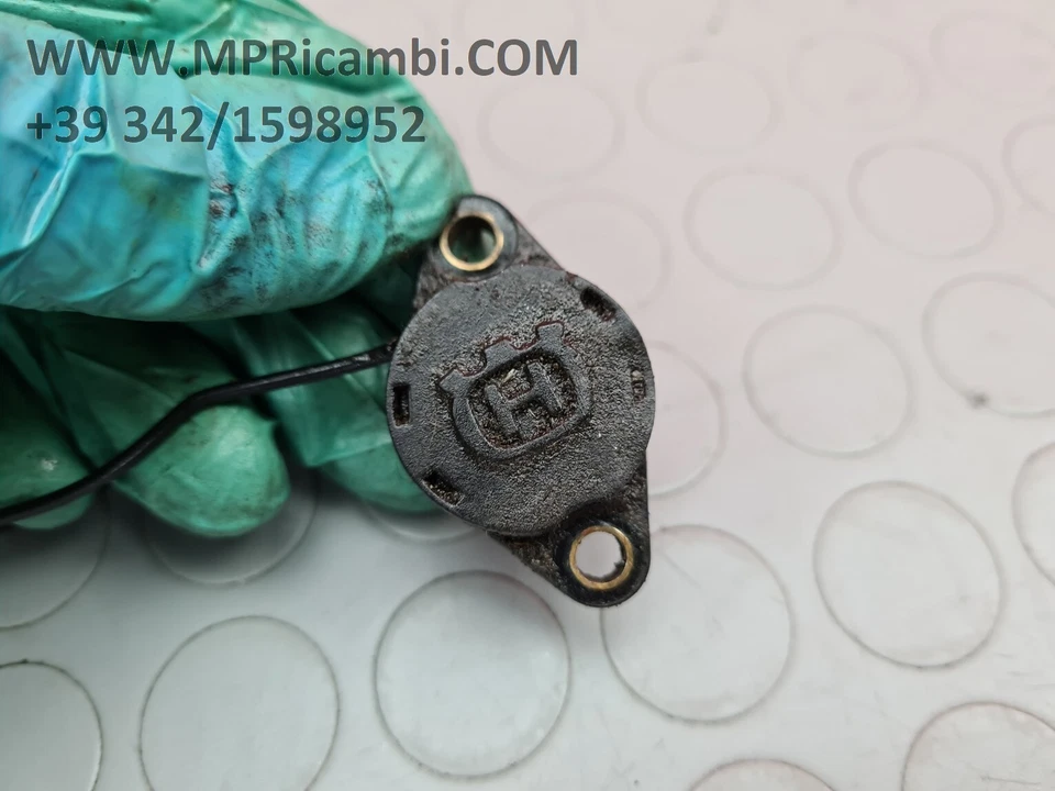 SENSOR DE MUDANÇA DE MARCHAS NATURAL HUSQVARNA TE 450 2003 2004 - Imagem 4 de 4