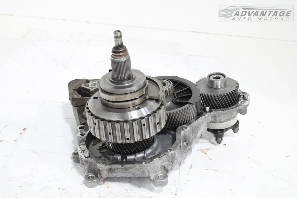 BMW 328i XDRIVE F34 N26 2014-2016 caja de transferencia de transmisión automática de gasolina OEM Foto 2 de 4