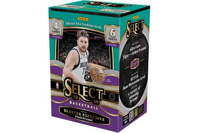 Panini Select 2023-2024 - NBA Base cards (You Choose - Complete Your Set!)