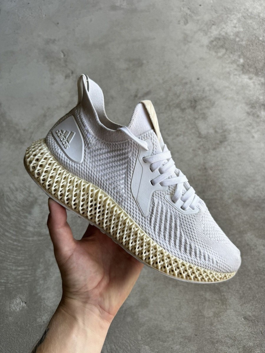 adidas AlphaEdge 4D EF3455 Off White