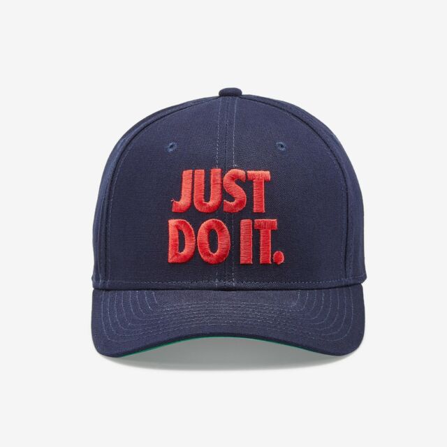 just do it baseball cap