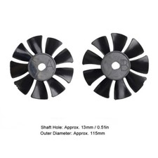 Ventilador Compresor Conexión Directa Bomba de Aire Motor Ventilador 550W 750W