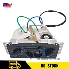Climate Controller Panel Switch Unit Heater AC For ISUZU NPR NQR 2008-2024