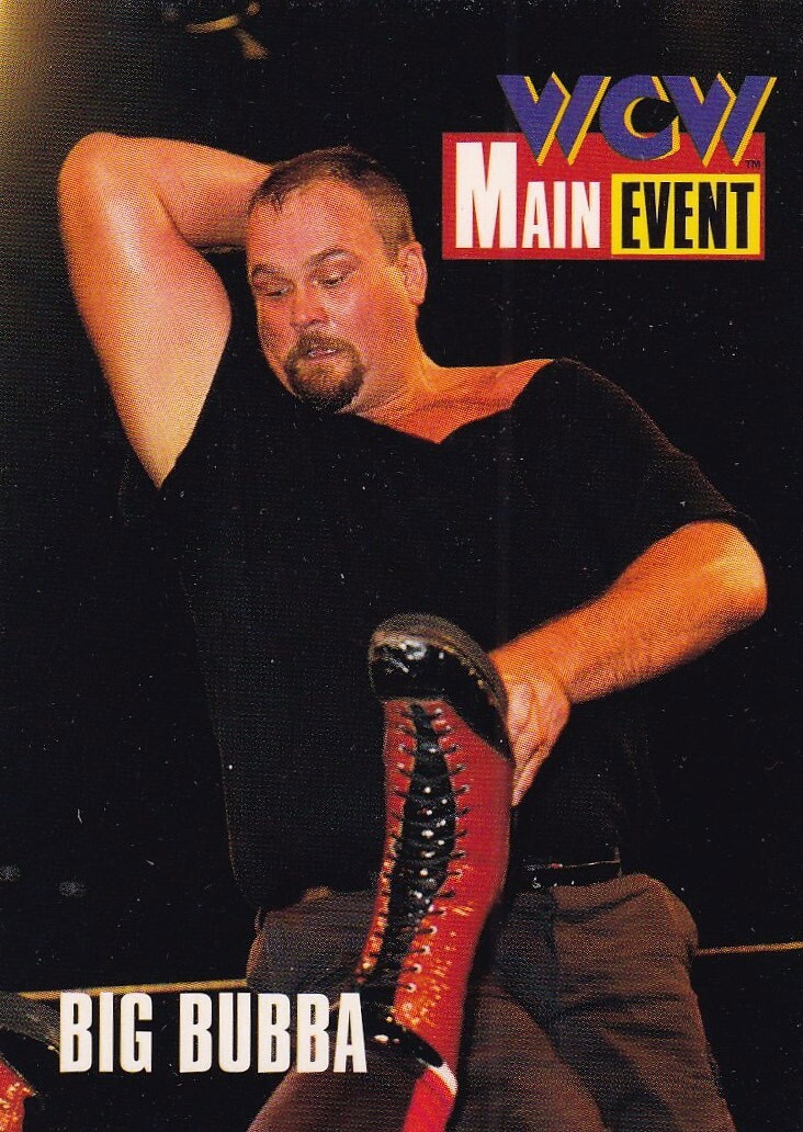 WRESTLING CRIME MASTER「BIGTOWN CALLING」 Big Time Wrestling