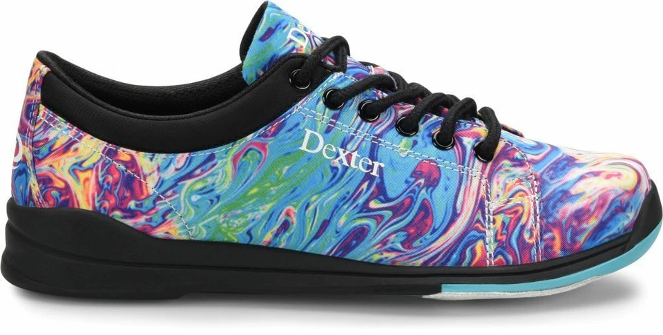 Dexter Ultra Groovy Womens Bowling Shoes - Image 2 of 4