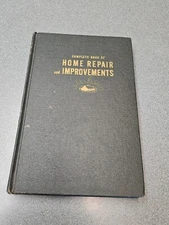 Home Repair and Improvements Popular Mechanics 1949 