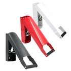 Steel Can Compactor Metal Can Crusher Heavy-Duty Wall-Mounted