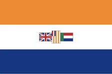 1928-94 OLD AFRICAN UNION OF SOUTH AFRICA (+NAMIBIA) APARTHEID ERA FLAG 3x5ft