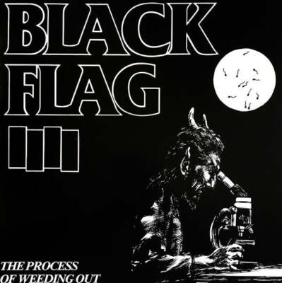 Black Flag - The Process Of Weeding Out 12'' - Vinyl NEU!