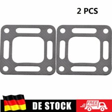 2x Auspuffkr&uuml;mmerdichtung #27-87105 F&uuml;r Mercruiser Motor 1982-2002 #27-818832