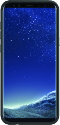 Onn Dual-Layer Samsung Galaxy S10+ S10 PLUS Phone Case, black