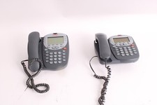 Avaya 2410 IP Display Business Office Phone Lot of 2
