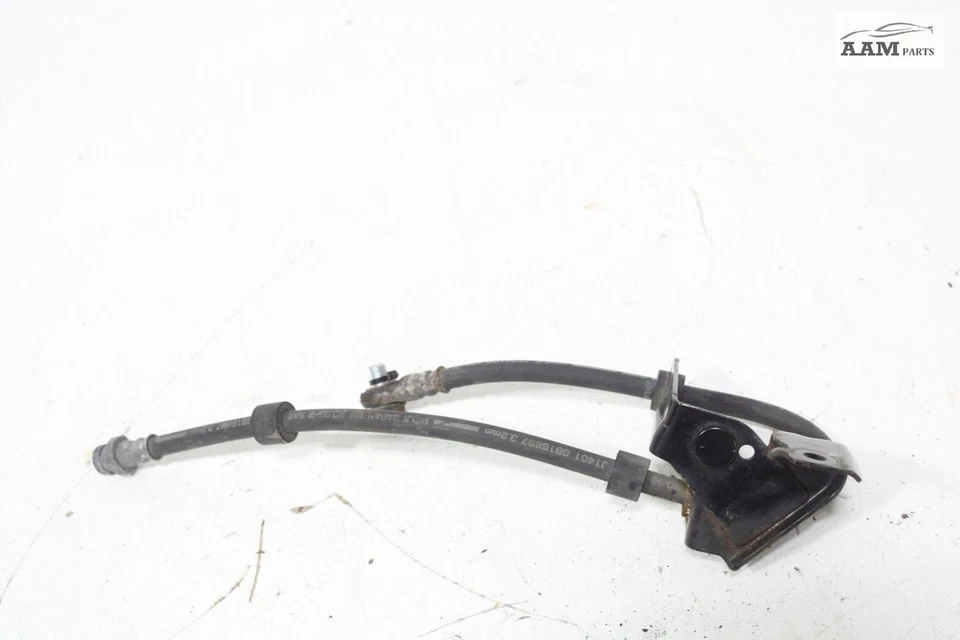 2017-2023 MITSUBISHI OUTLANDER SPORT FRONT LEFT SIDE BRAKE CALIPER HOSE PIPE OEM - Image 2 of 4