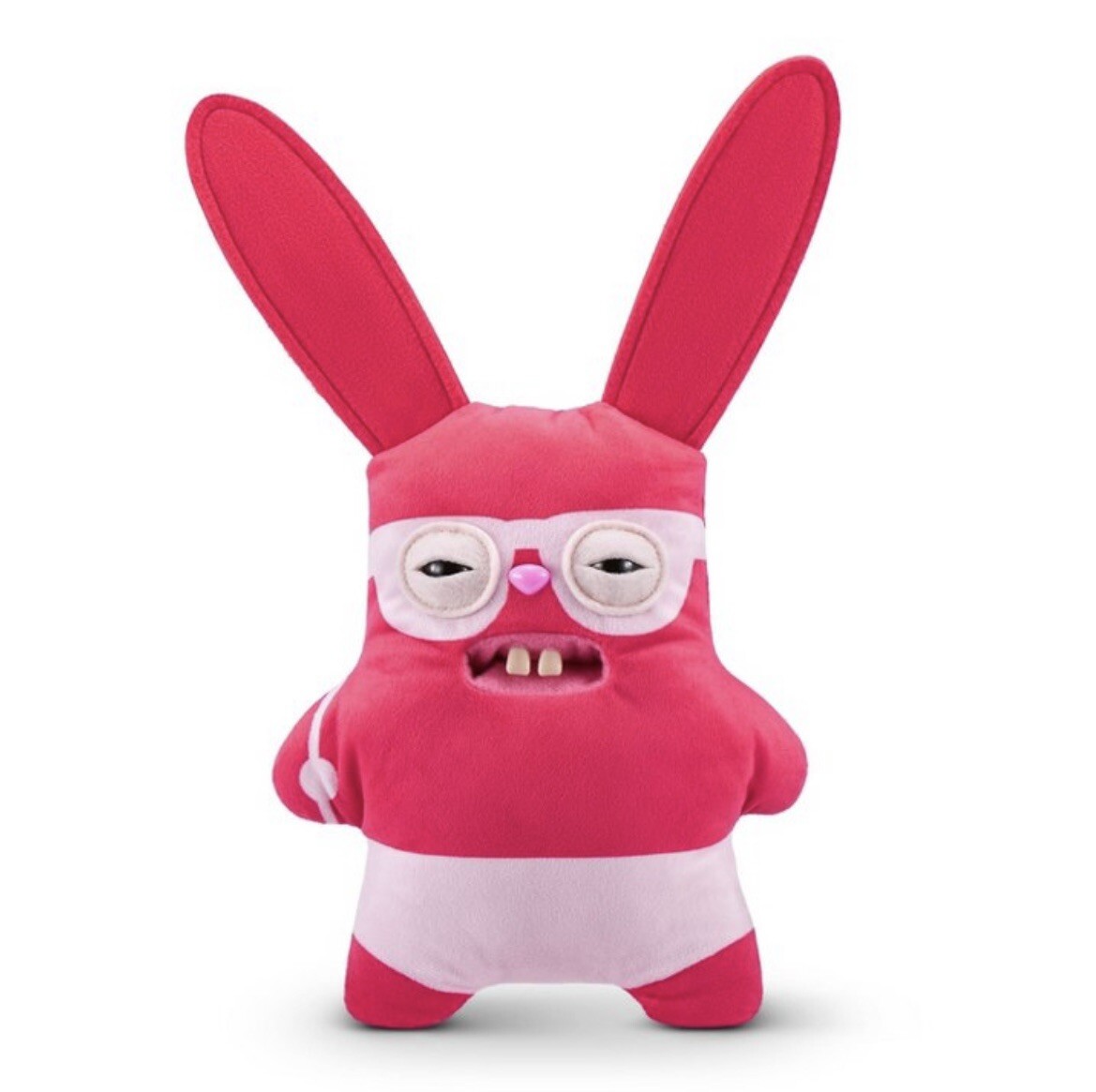 Fuggler Funny Ugly Monster Vacay Vibes Edition 9” Red Rabid Rabbit