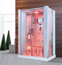 Dampfdusche California inkl