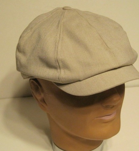 BILTMORE LARGE NEWSBOY cap HAT | eBay