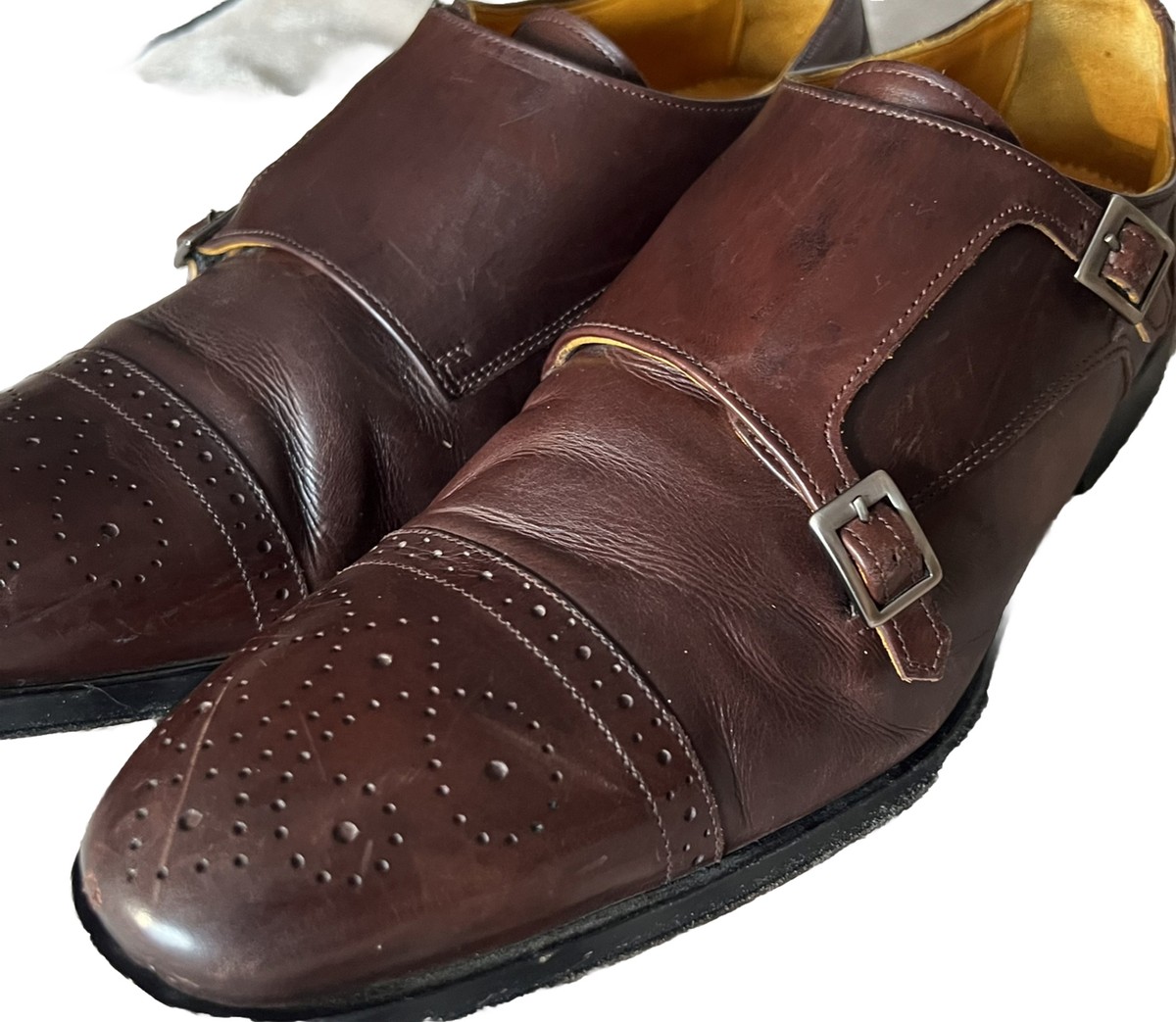 Undandy Double Monk Strap Men