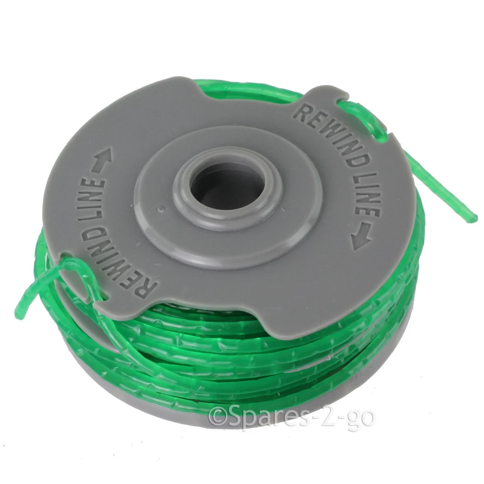 2 FLYMO Strimmer Spool & Line 2.0mm Double Auto FLY061 Genuine Power Trim 600HD - Image 3 of 3