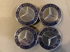 Juego De 4 Mercedes Benz AMG Original A1714000125 Usado